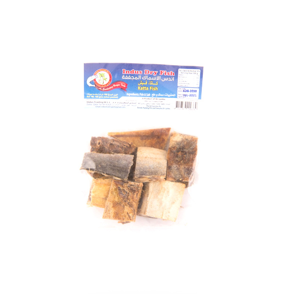 Indus Katta Dried Fish 100g