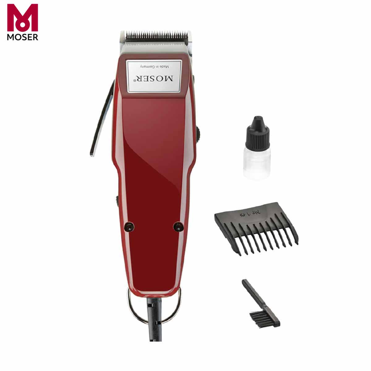 Moser Red Hair Clipper