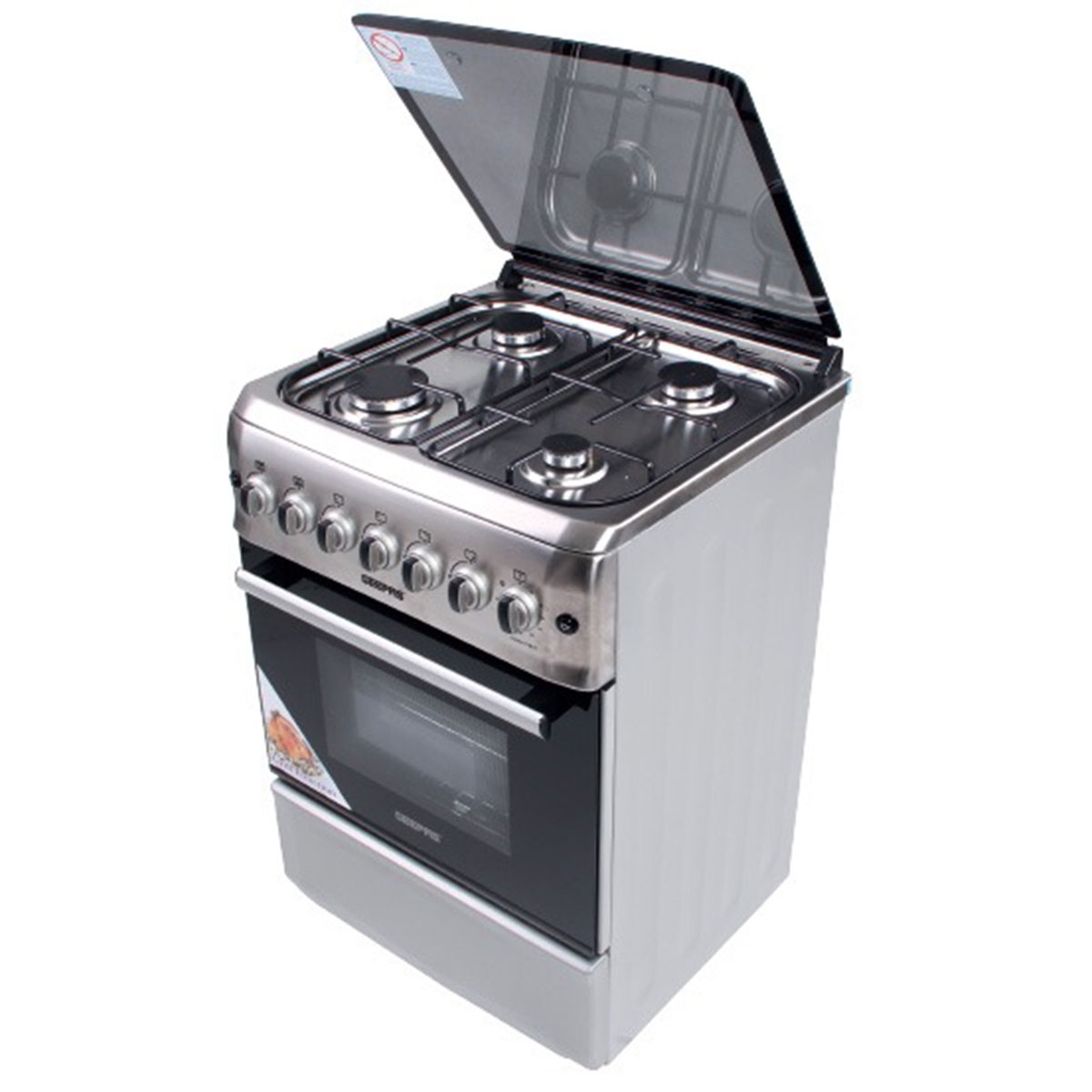 4burn Gas Cooking/grill/rot