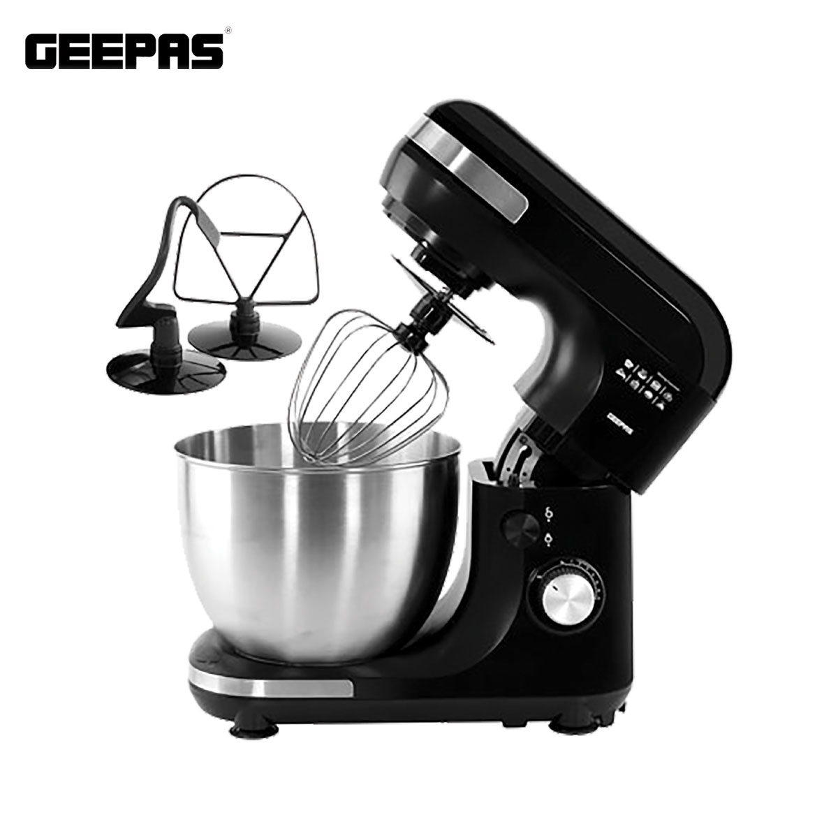 Geepas 3 In1 Stand Mixer - GSM43013