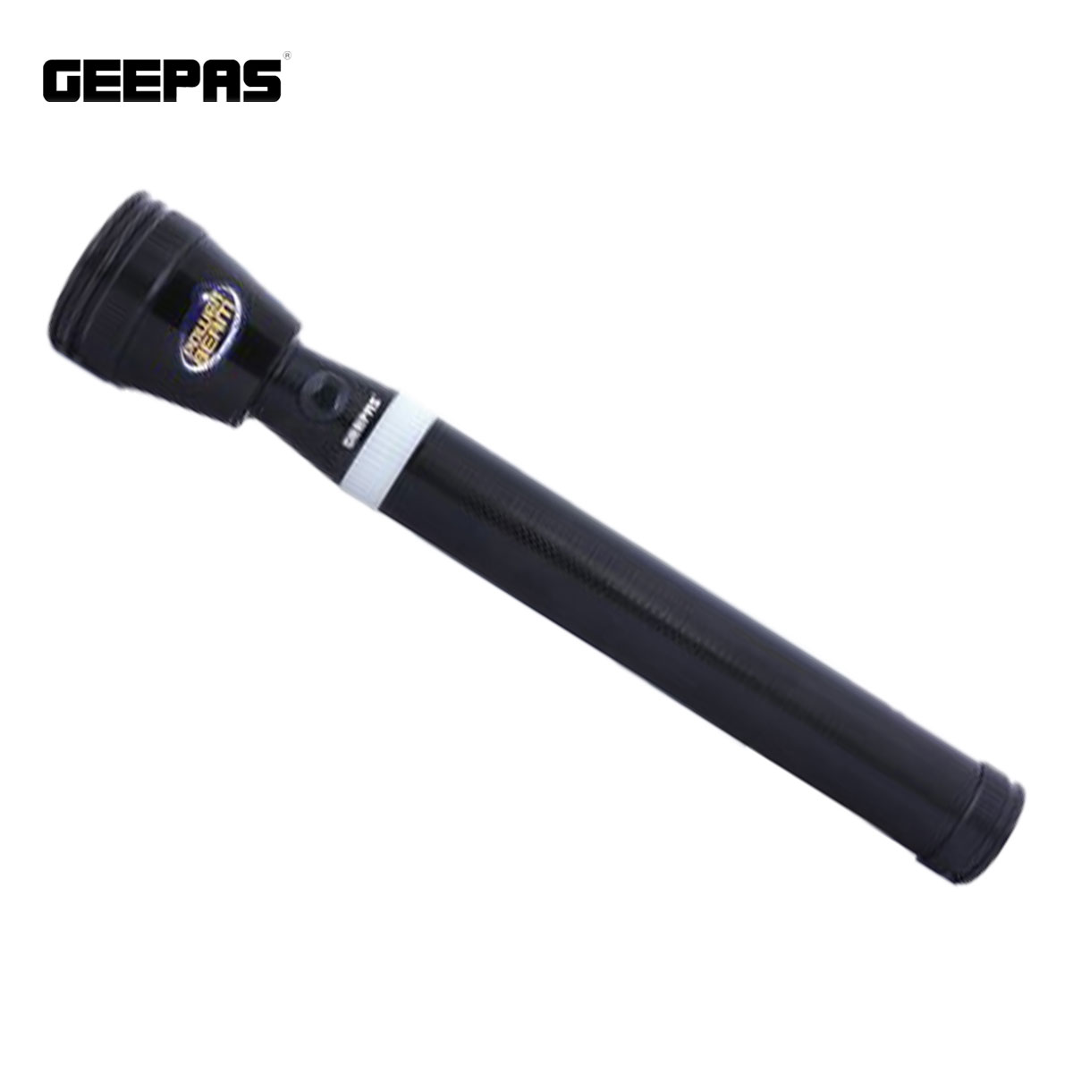 Geepas Flashlight LED - GFL4642