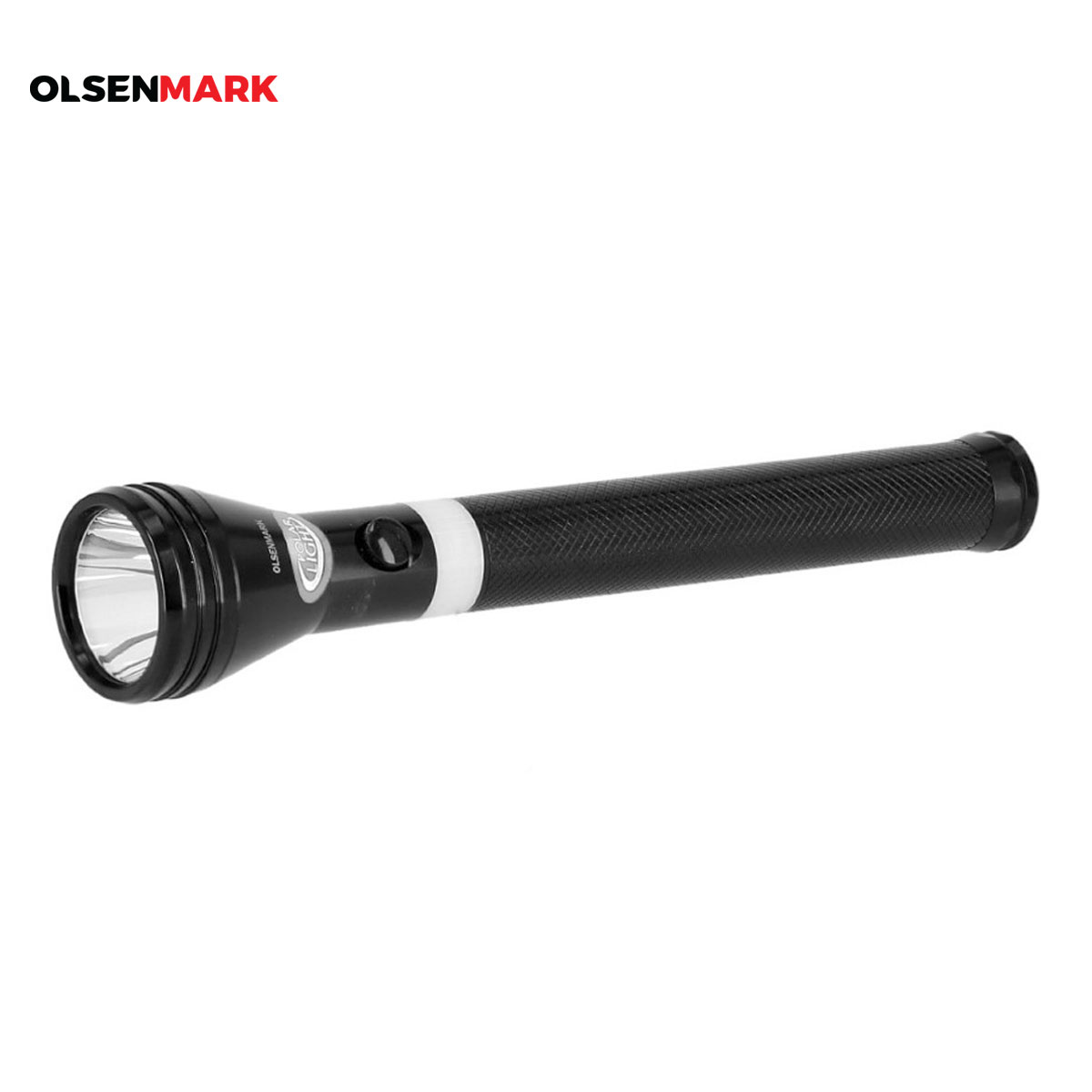 Olsenmark Flashlight LED 281MM - OMFL2630
