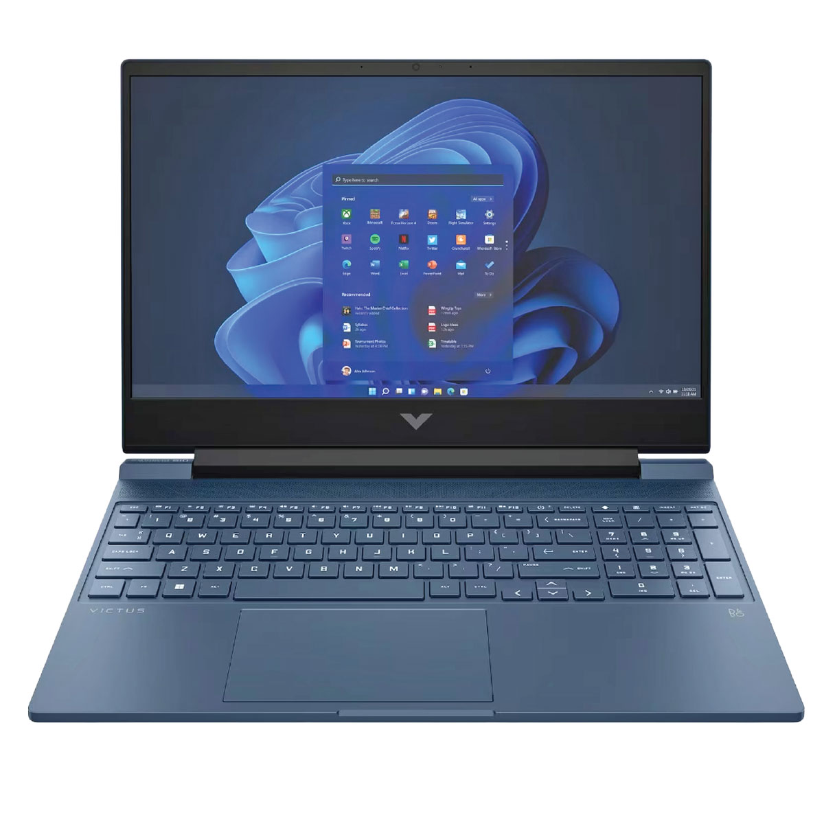 لابتوب إتش بي فيكتوس FA1100ne (i5، 8 جيجابايت، 512 جيجابايت)