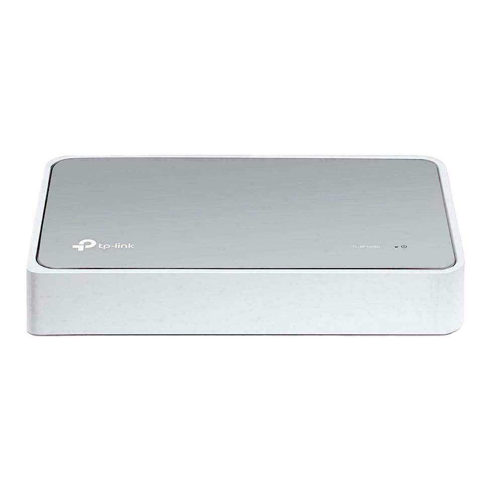 Tplink 8-Po 10/100Mbps D/T S/T -TL-SF1008D