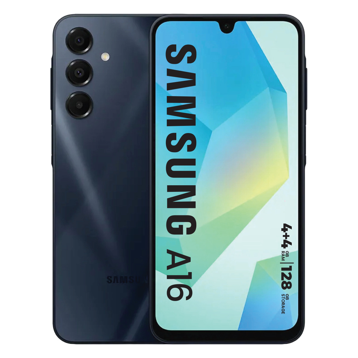 Samsung Galaxy A16 (4G, 4GB, 128GB)