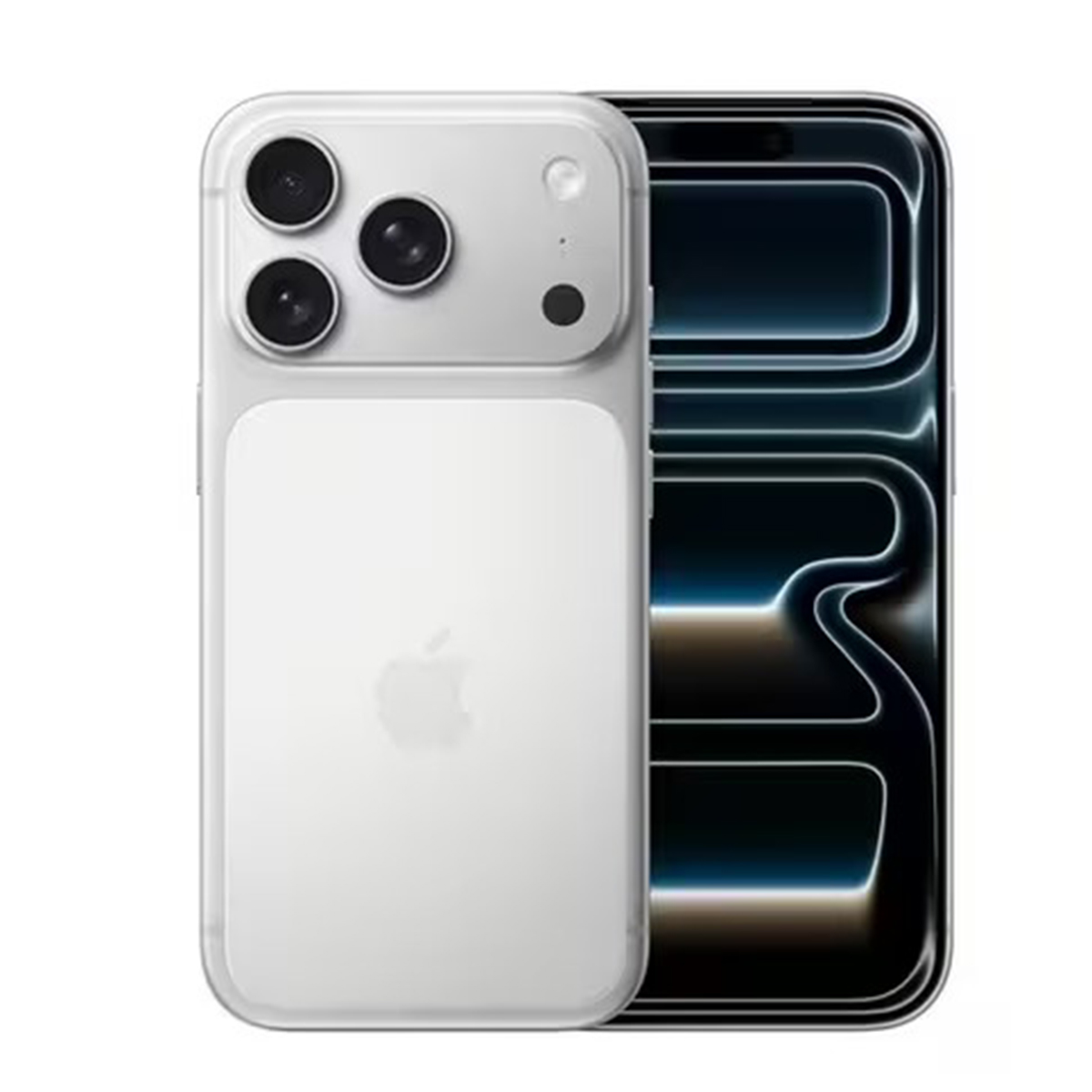 iPhone 17 Pro Max (256GB) Silver
