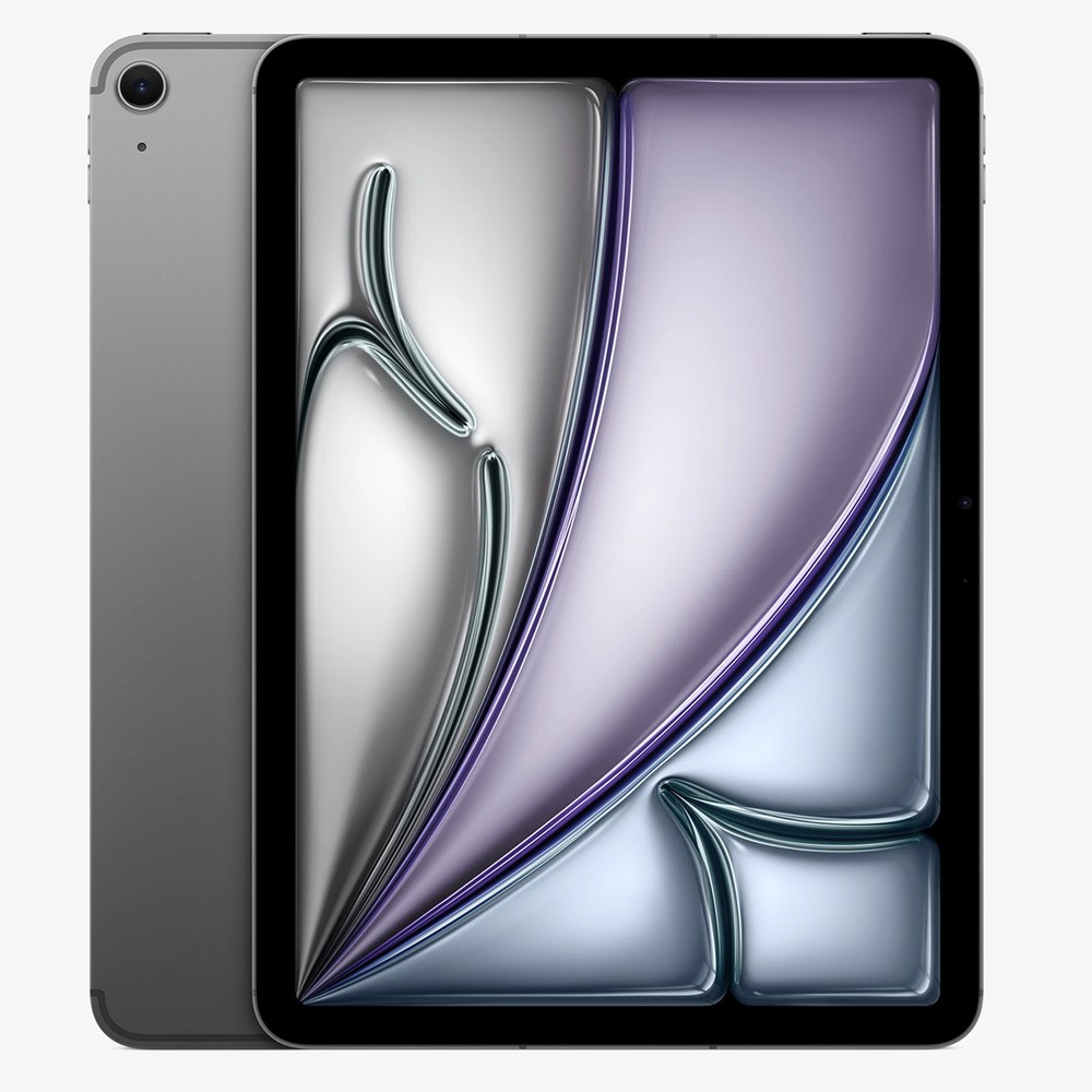 Apple iPad Air M2 128GB WiFi + Cellular Space Gray