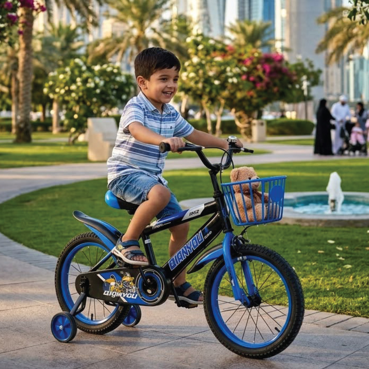 Boys Bicycle 16 Inches