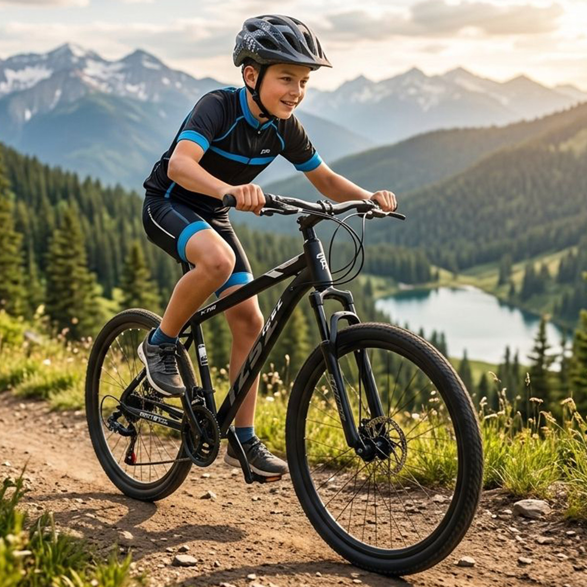 Mountain Bike 24 Inches