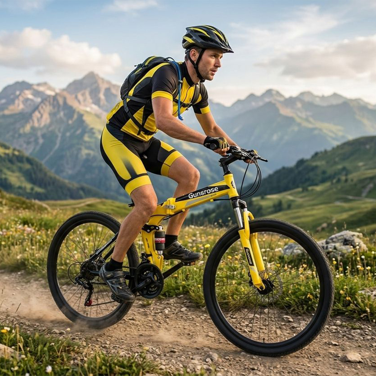 Mountain Bike 26 Inches