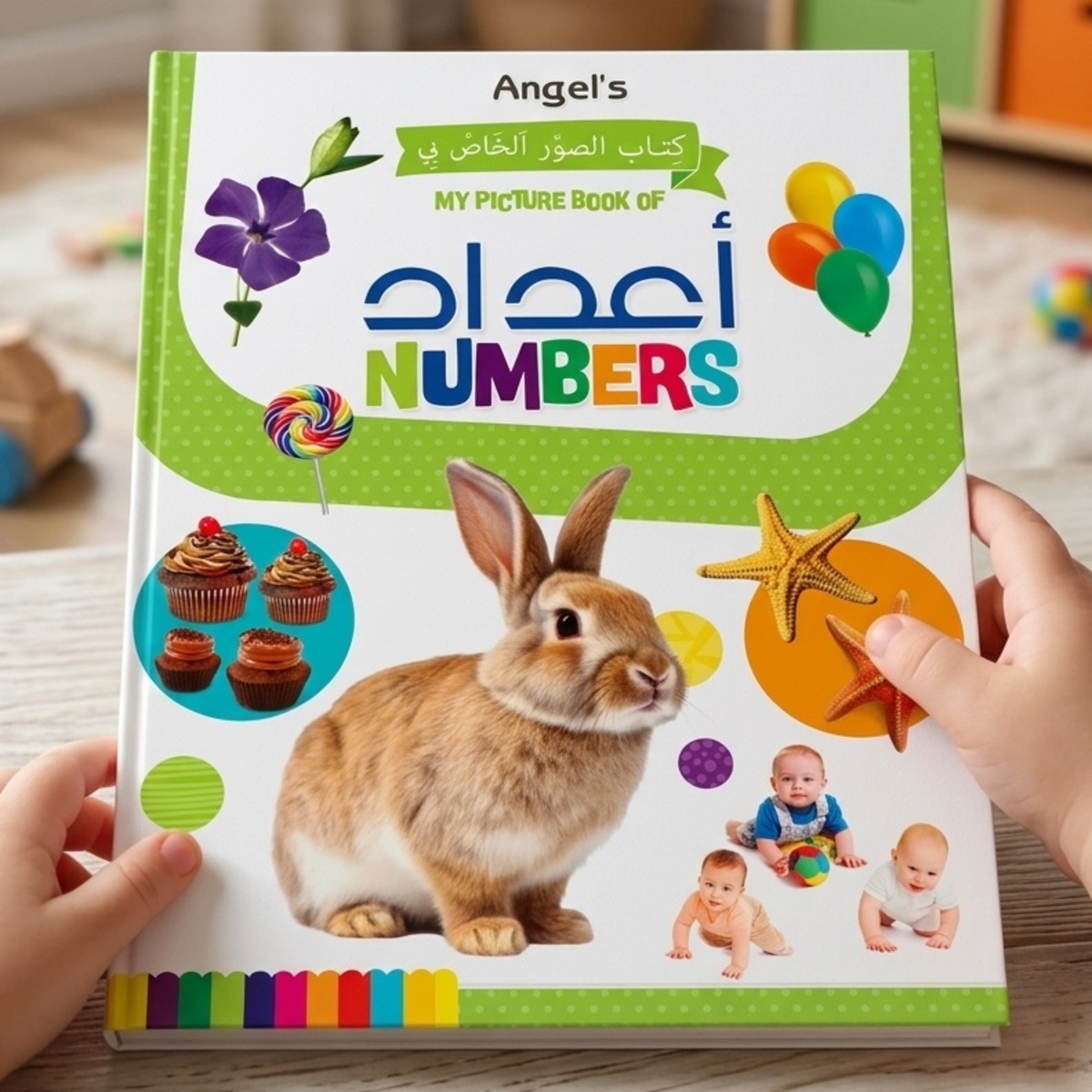 Angel's My Picture Book