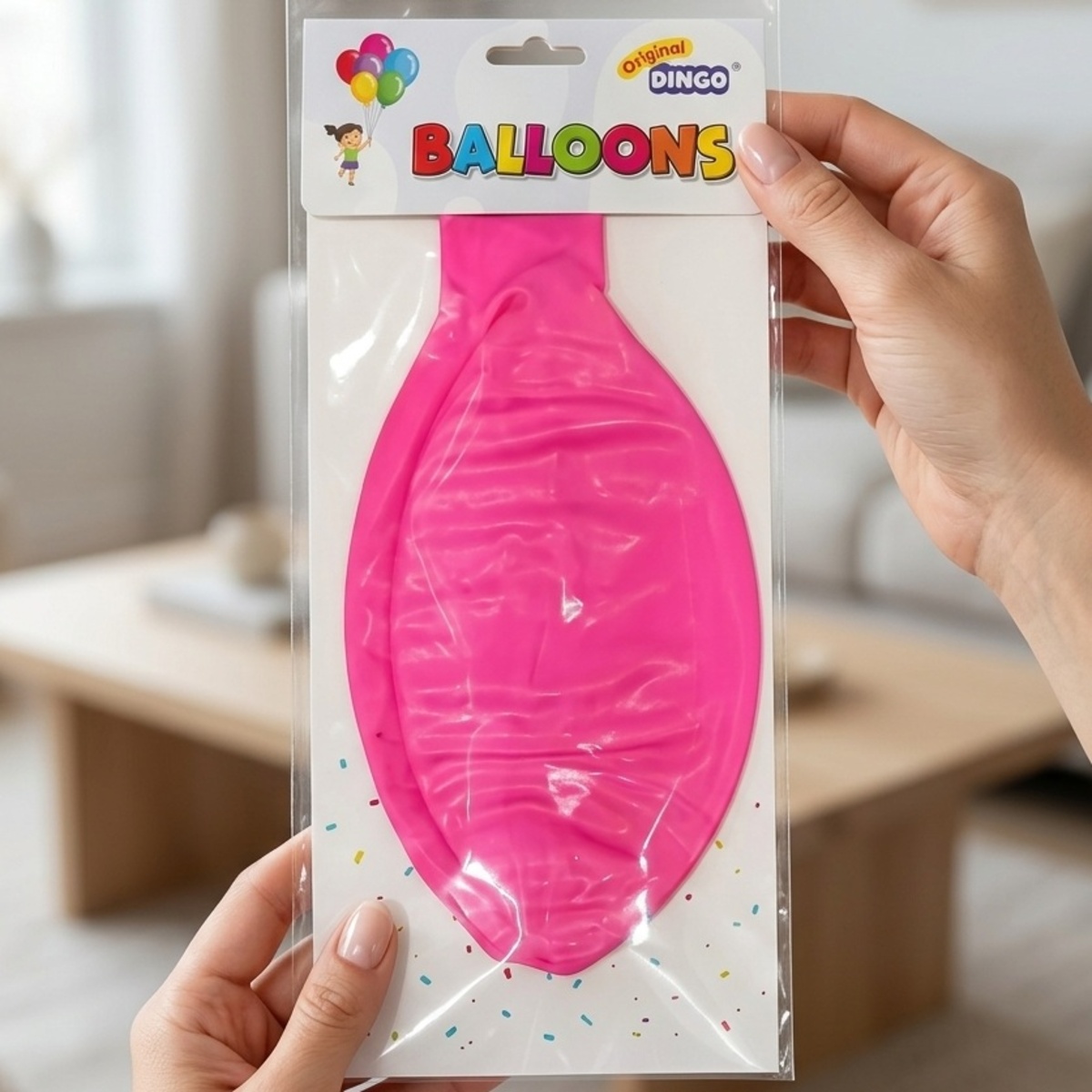 Dingo Balloons