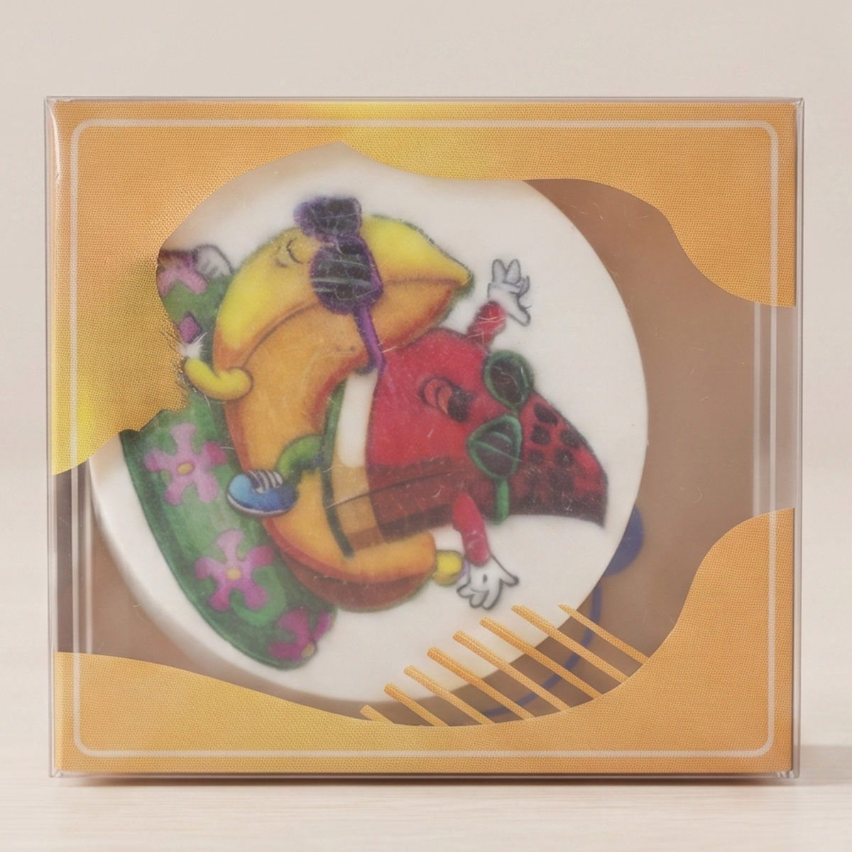 Seilka Fruit Eraser