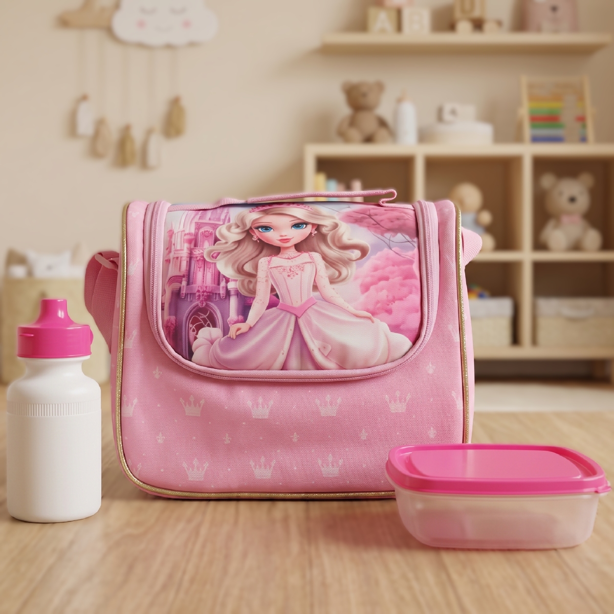Barbie Lunch Bag