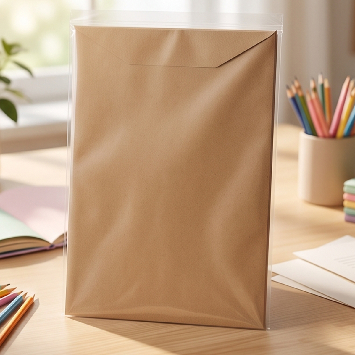 Envelopes 1x3 Pieces