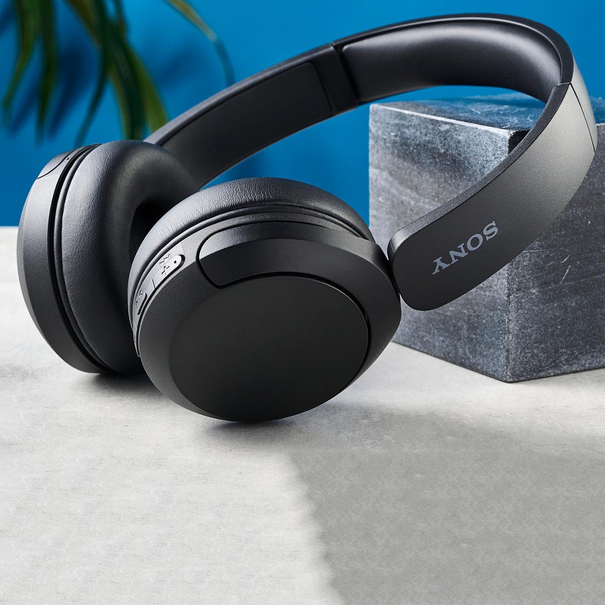 Sony Wireless Headphone Black