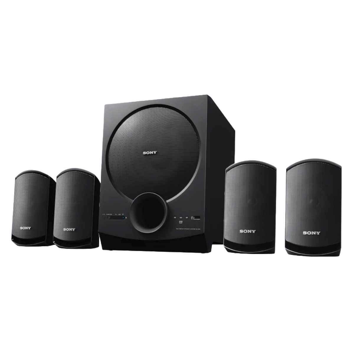 Sony 4.1 Channel Home Theater Multimedia Speaker SA-D40M2/B