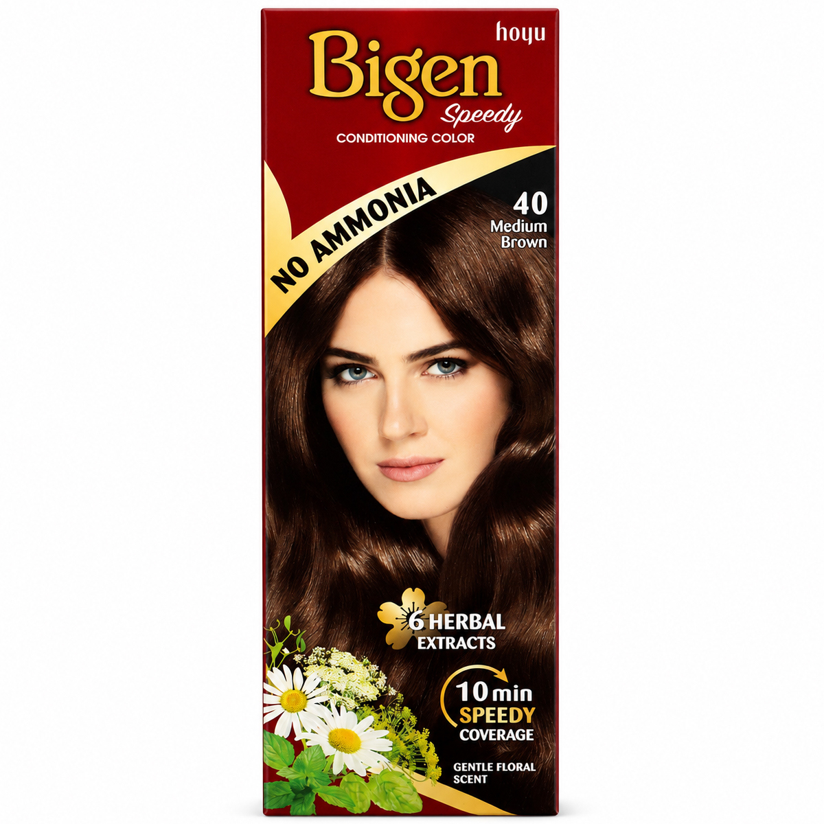 Bigen Speedy Conditioner Medium Brown No 30