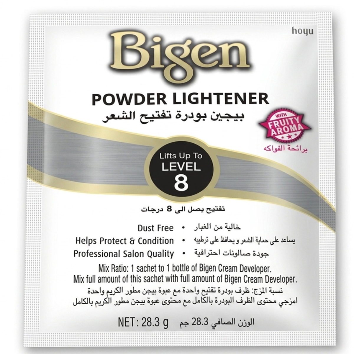 Bigen Powder Lightener 28.3g