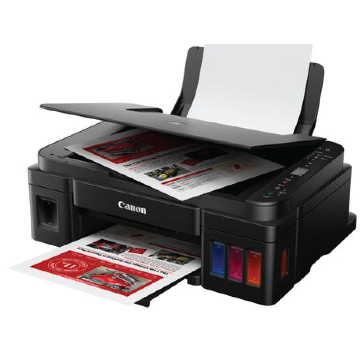 Canon Ink Tank Printer - G 3410