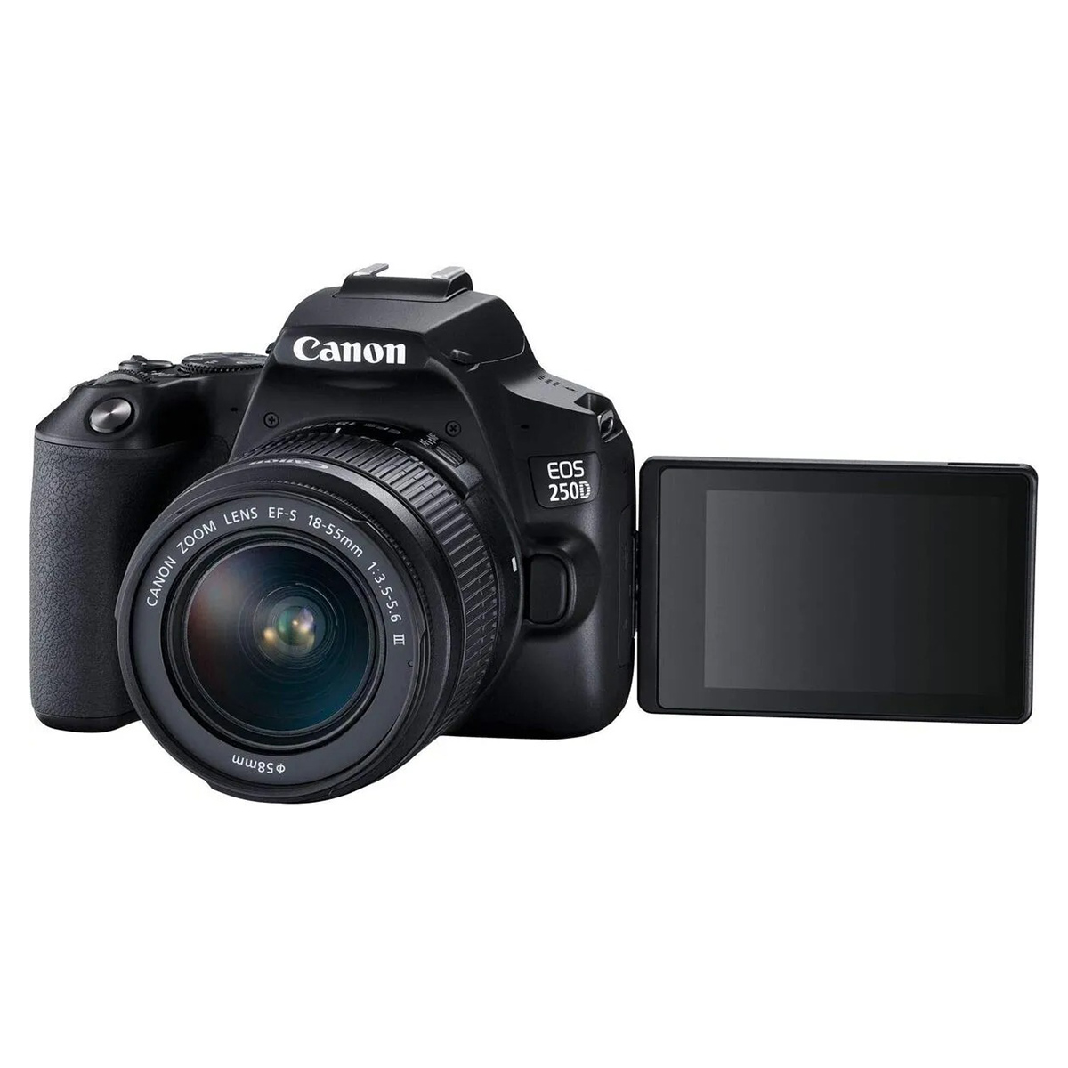 كاميرا كانون EOS 250D 18-55 DC III