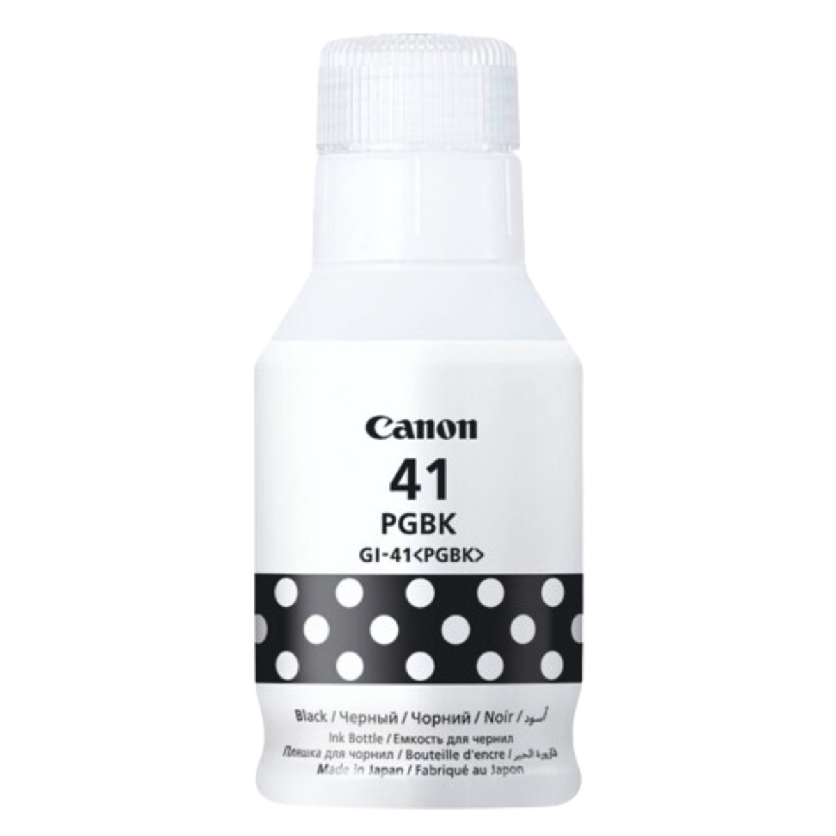 Canon Ink Bottle GI-41s Black