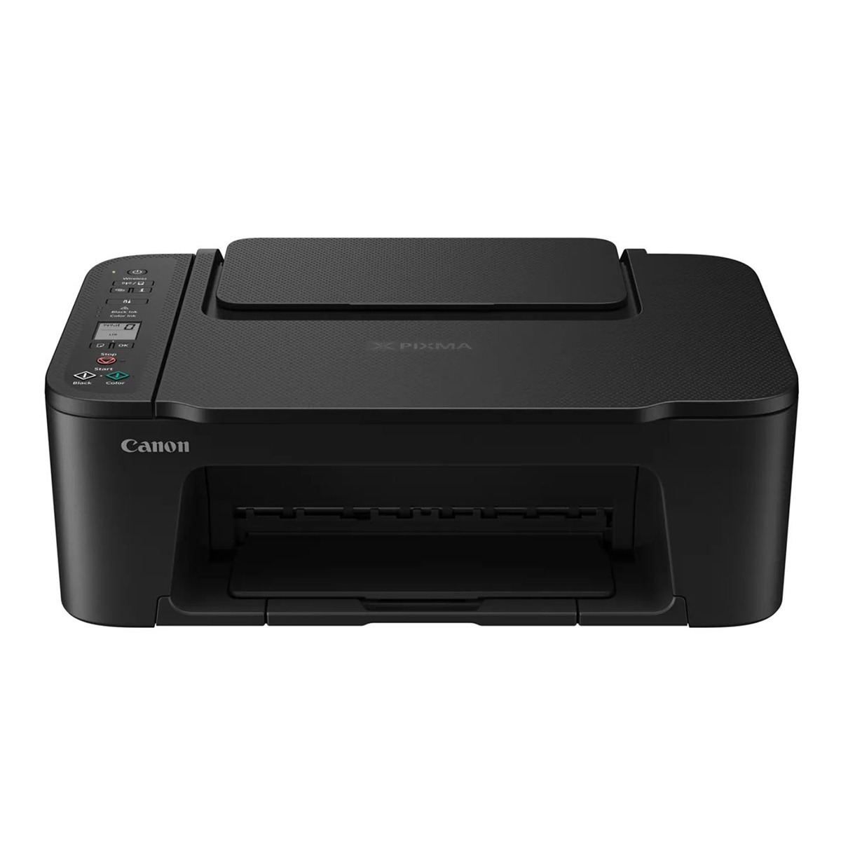 طابعة كانون بيكسمـا TS3640 من الأمام بتصميم مدمج