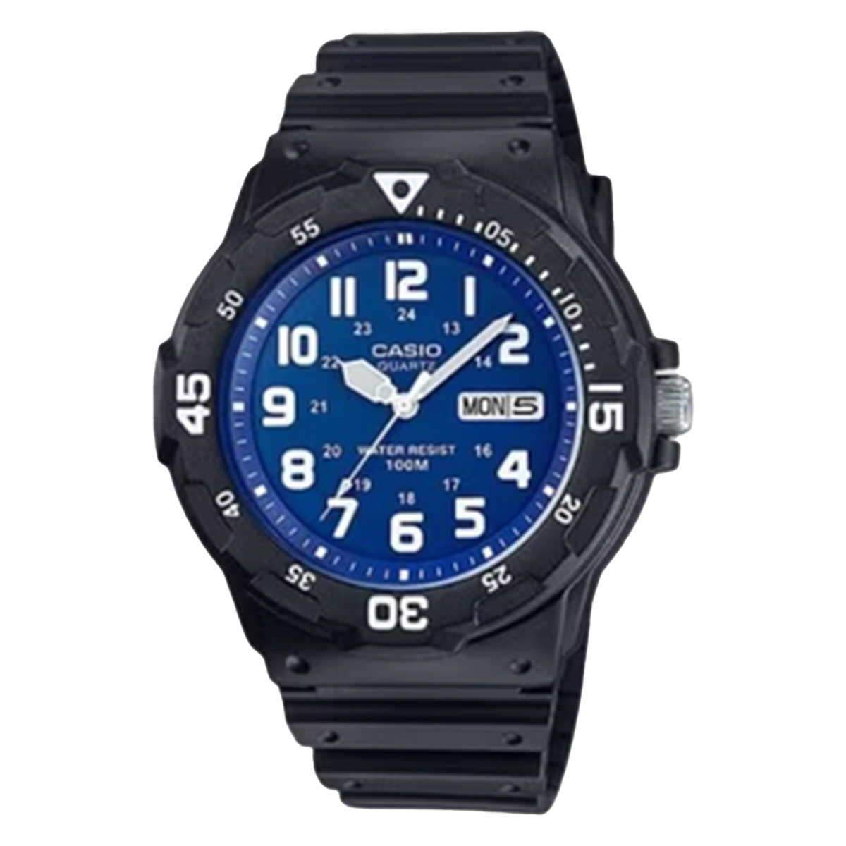 Casio Quartz Watch For Men MRW-200H-2B2VDF