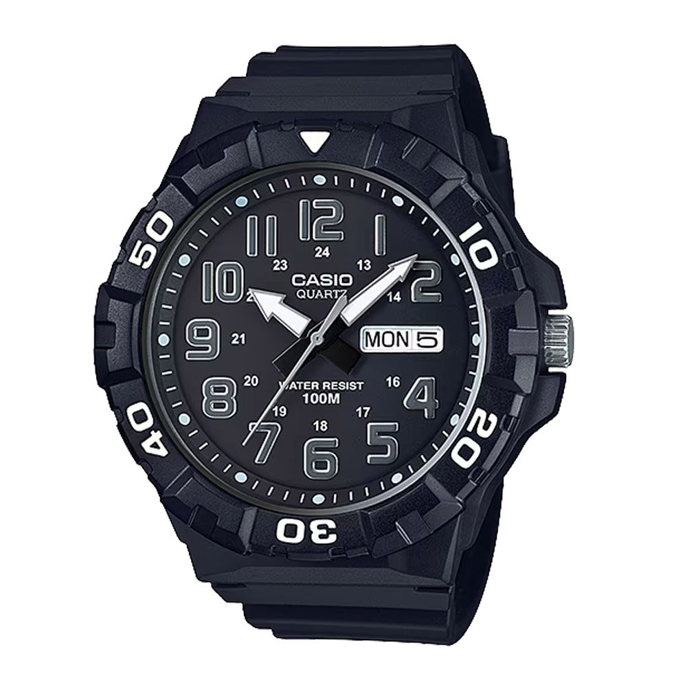 Casio Analog Watch For Men MRW-210H-1AVDF