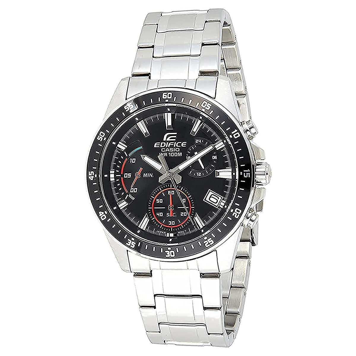 Casio Edifice Gents Metal Watch EFV-540D-1A2VUDF | Men | Men Watches | Men Formal Watches