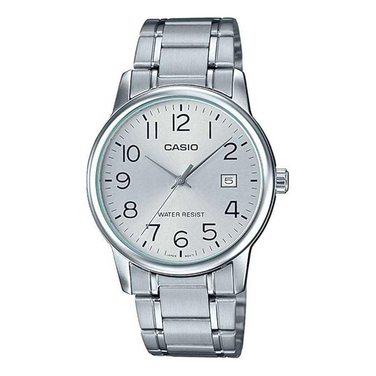 Casio Ladies Metal Watch MTP-V002D- 7BUDF