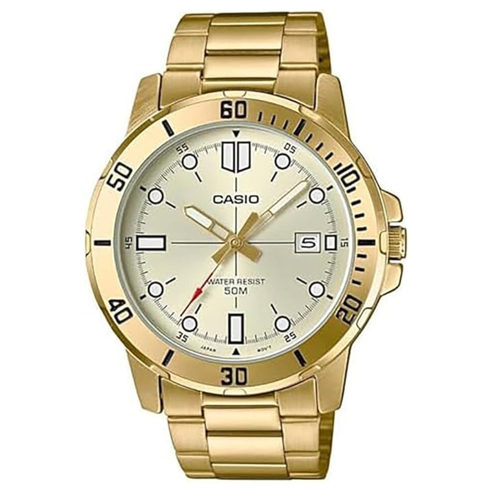Casio Watch White VD01G-9EVUDF
