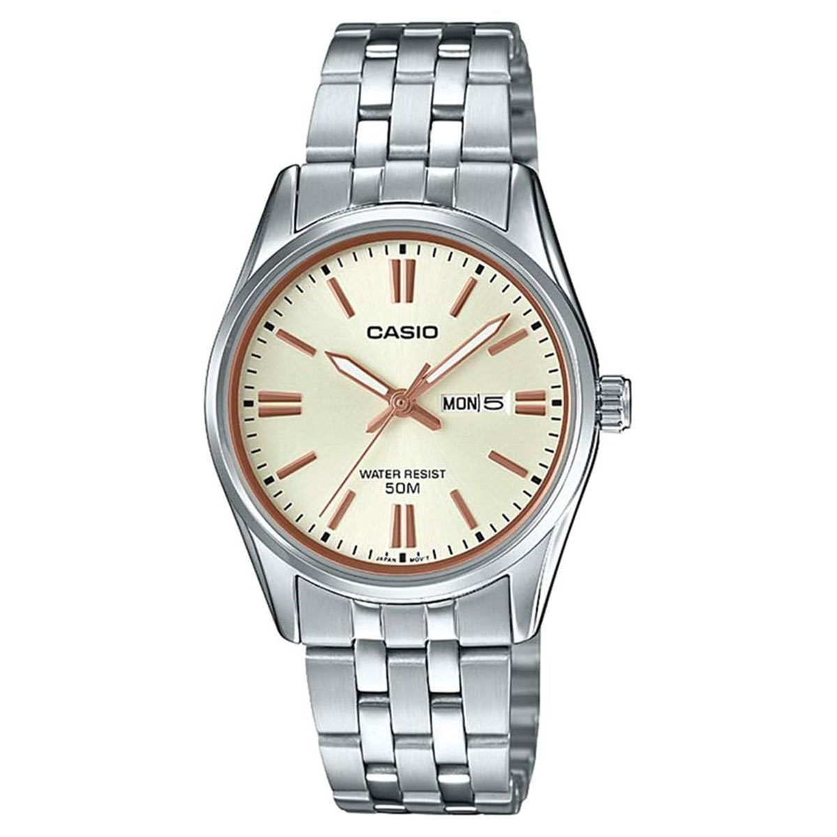 Casio Ladies Analog Watch LTP-1335D-9AVDF