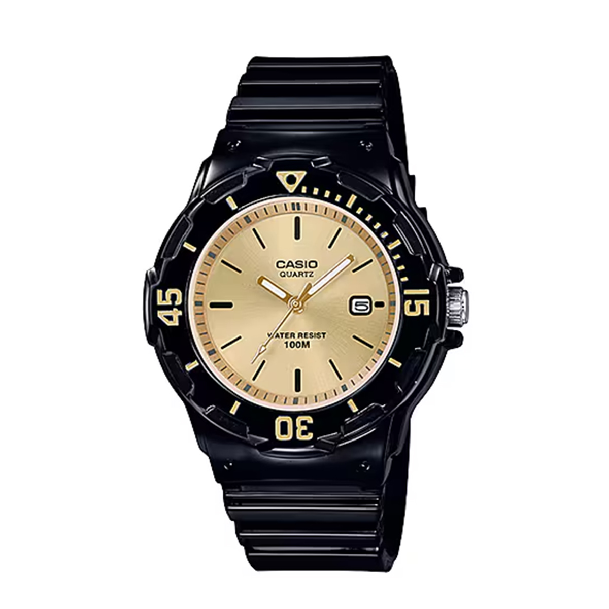 Casio Analog Watch For Women LRW-200H-9EVDF