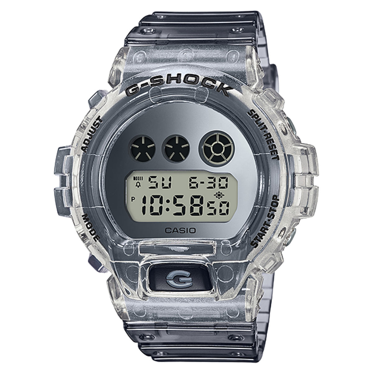 Casio G-Shock Digital Watch For Men DW-6900SK-1DR