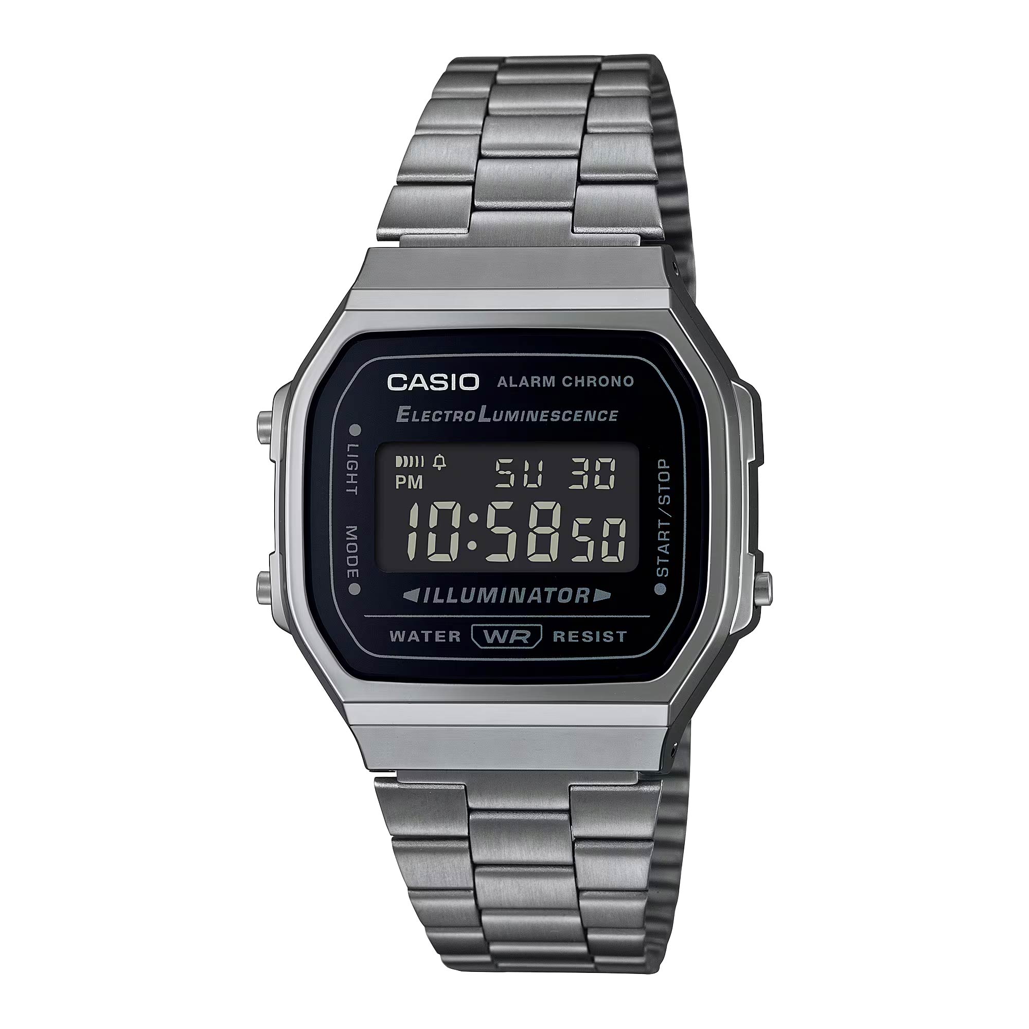 Casio Vintage Digital Watch A168WGG