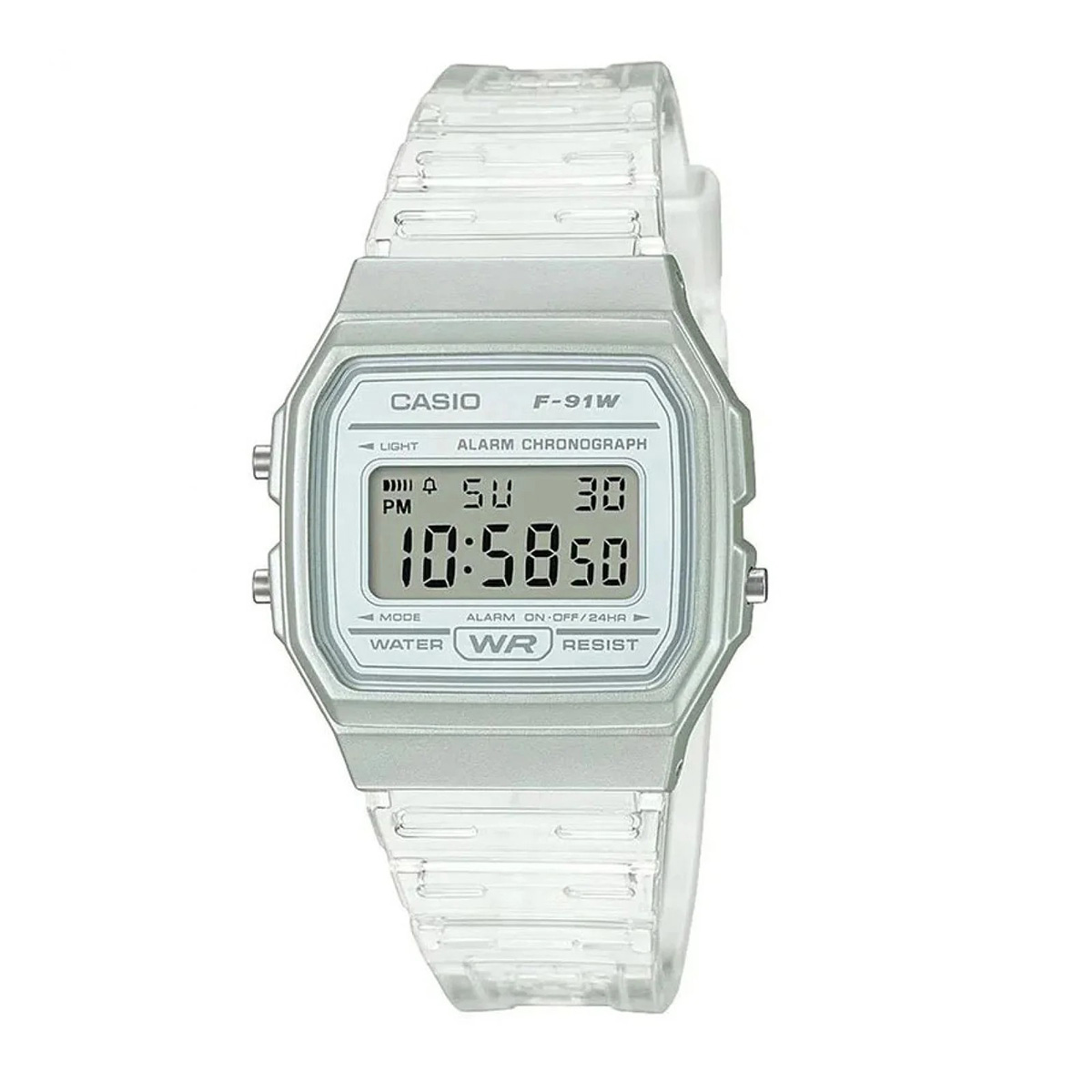 Casio Digital Watch F-91WS-7DF