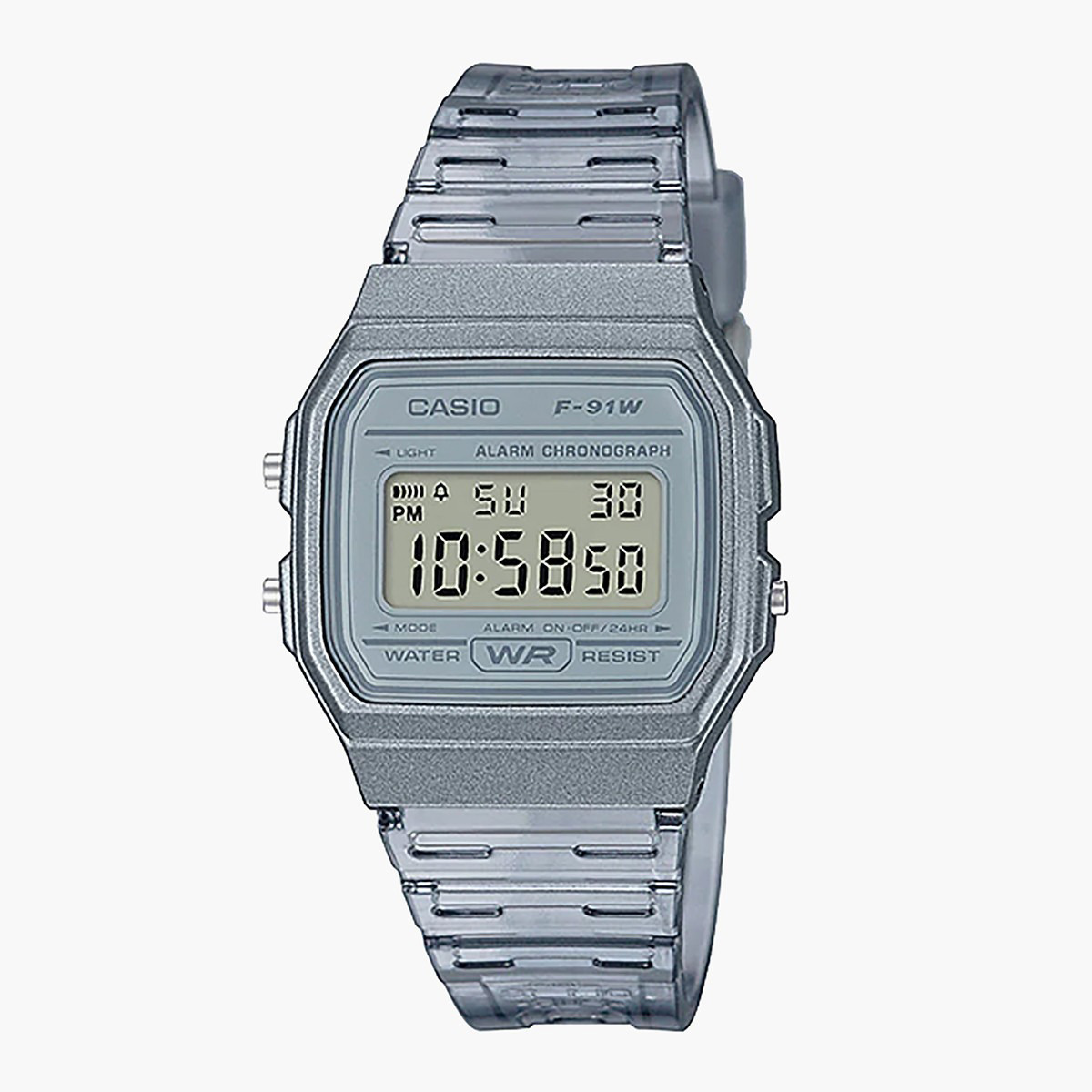 Casio Digital Watch F-91WS-8DF