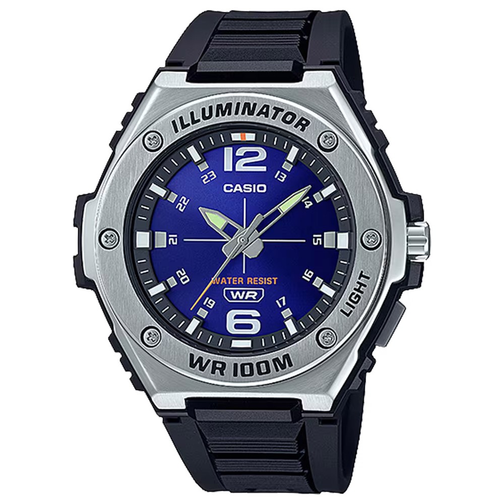 Casio Illuminator Analog Watch For Men MWA-100H-2AVDF
