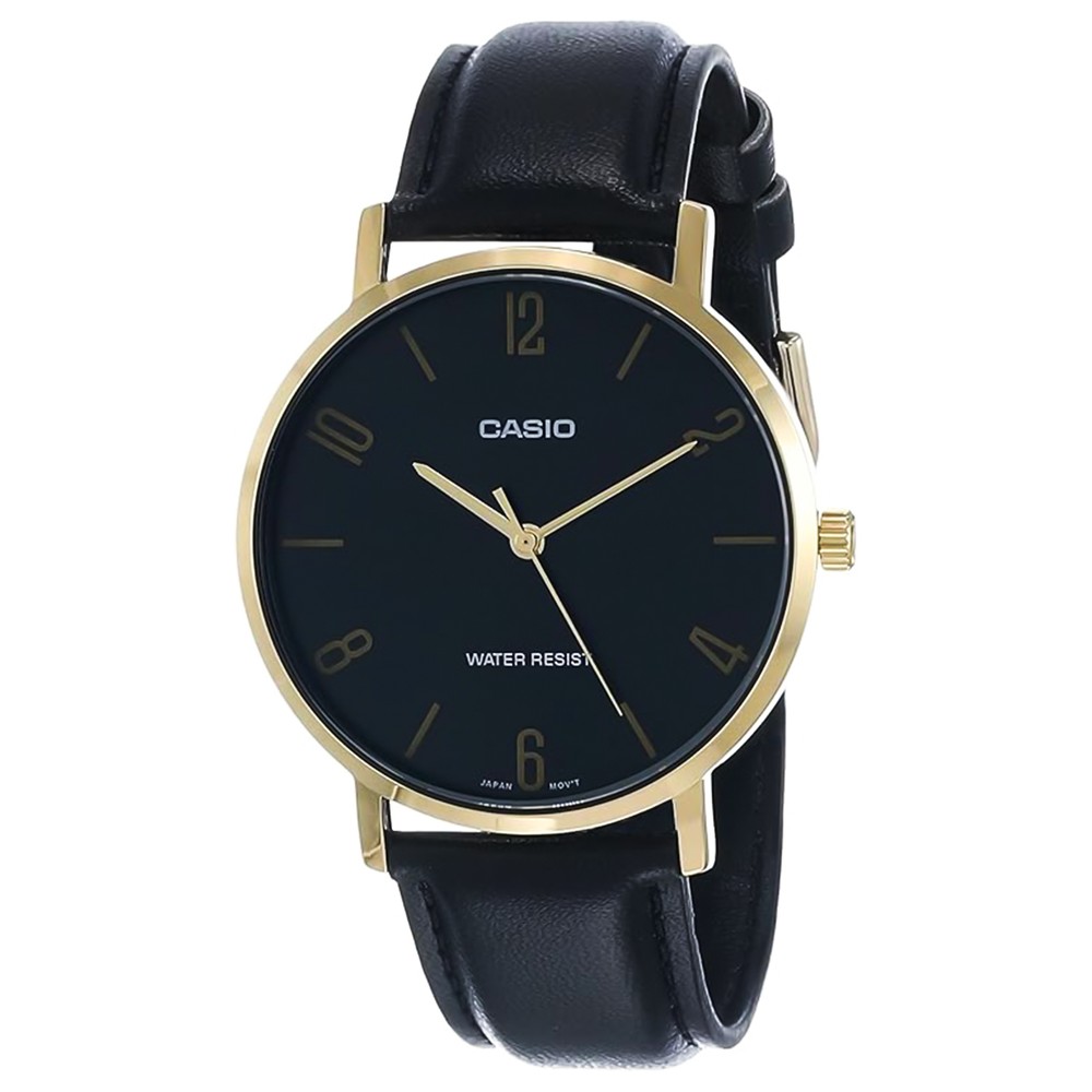 Casio Black Watch VT01GL-1B2UDF