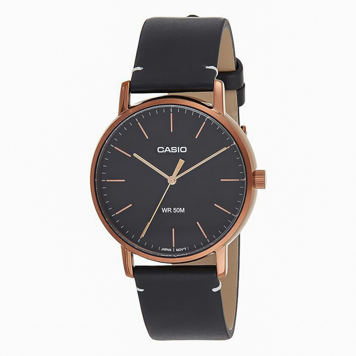 Casio Watch  MTP-E171RL-1EVDF