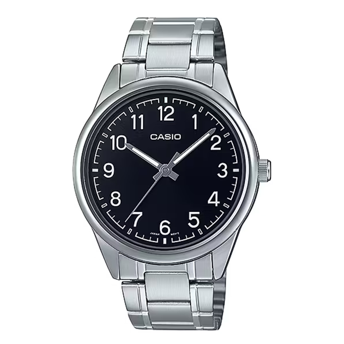 Casio Analog Watch Stainless Steel For Men MTP-V005D-1B4UDF