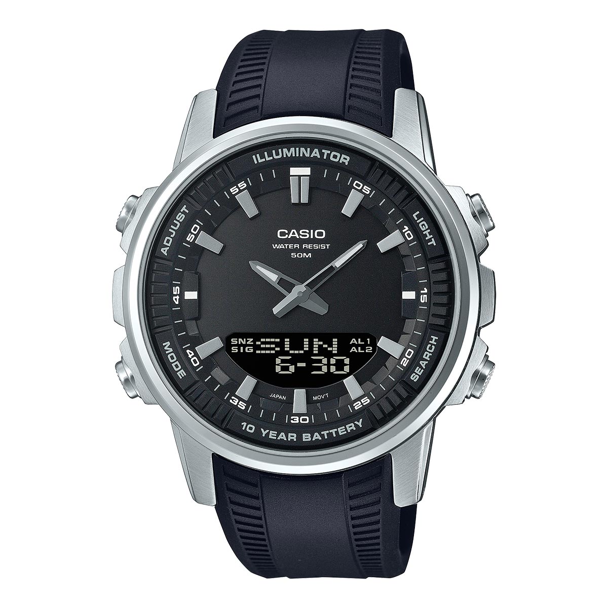 Casio Digital Watch For Men AMW-880-1AVDR