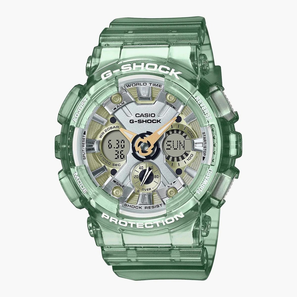 Casio G-Shock Watch DGMA-S120GS-3ADR