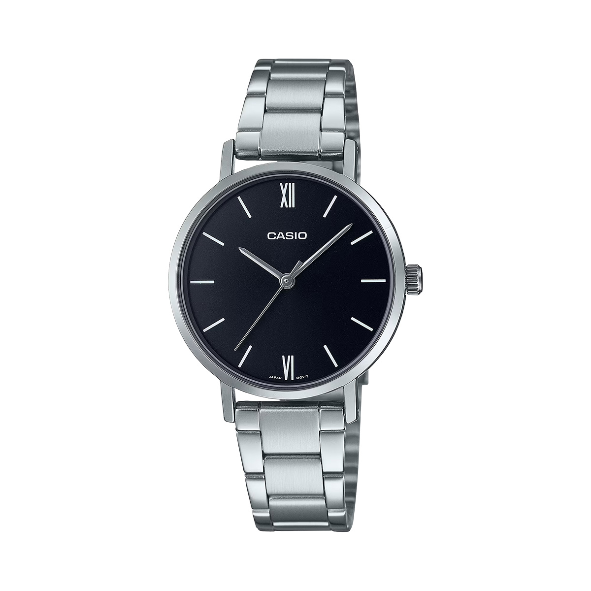 Casio Analog Watch For Women LTP-VT02D-1AUDF