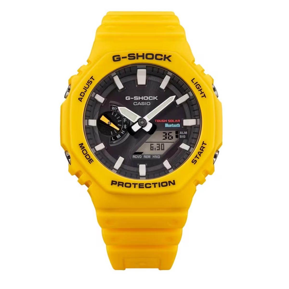 Casio G-Shock Watch For Men DGA-B2100C