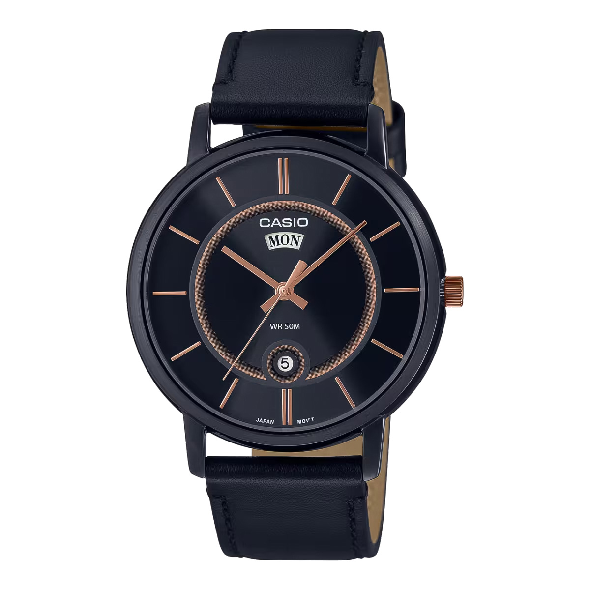 Casio Watch For Women MTP-B120BL