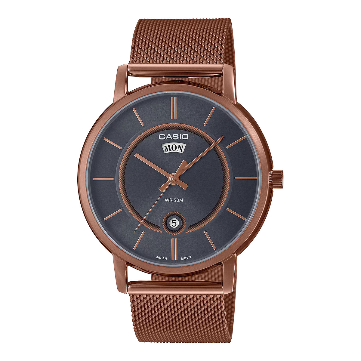 Casio Watch For Men MTP-B120MR
