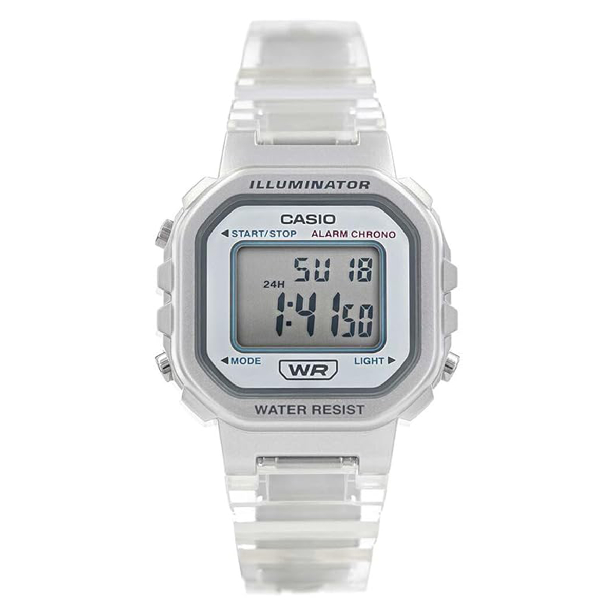 Casio Sport Watch For Men LA-20WHS-7ADF