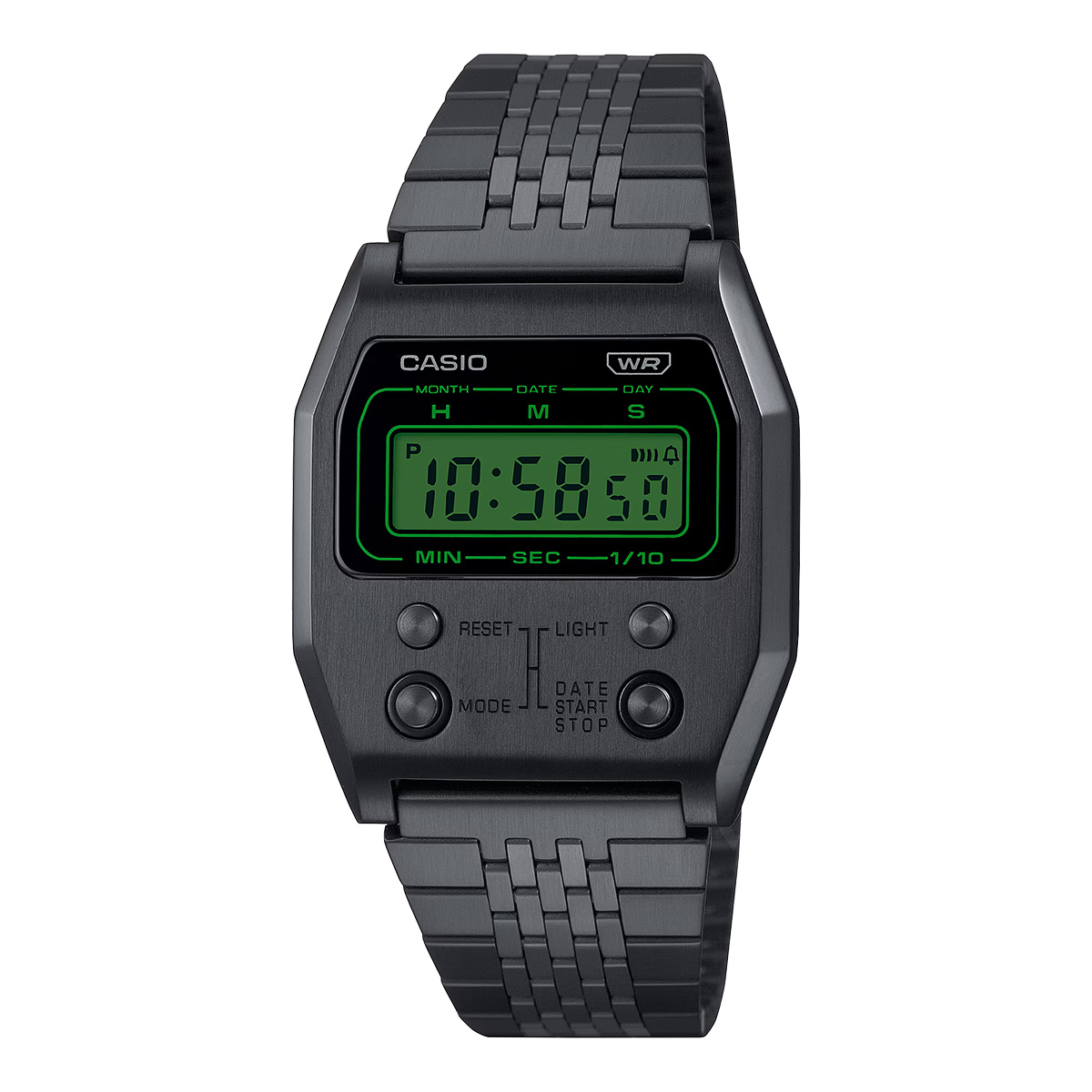 Casio Digital Watch For Men A1100B-1DF